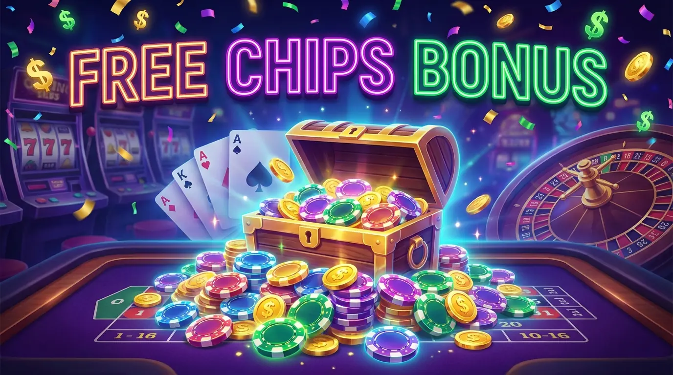 Grosvenor free chips
