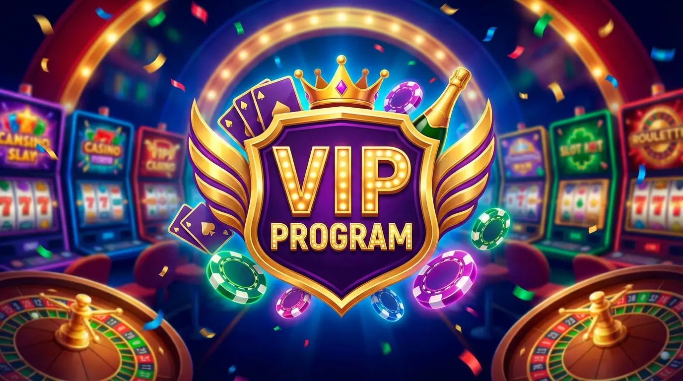 Grosvenor VIP program