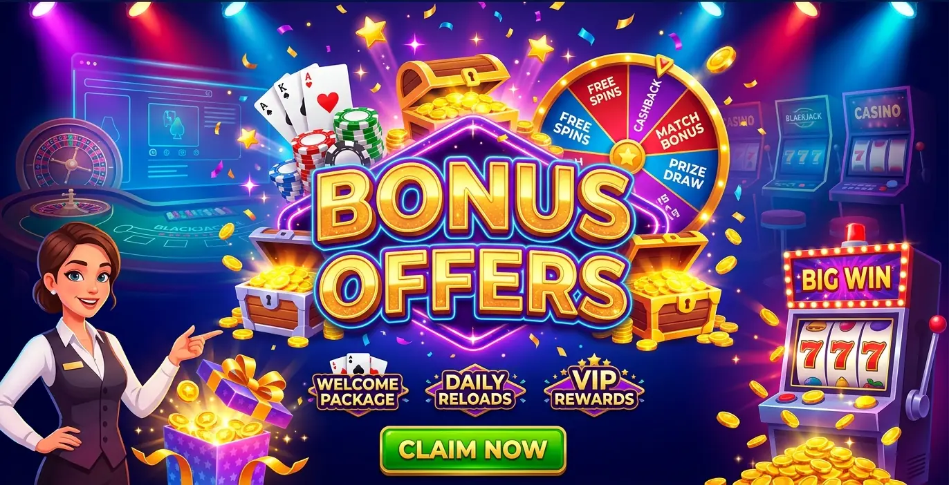 Grosvenor casino bonus offers