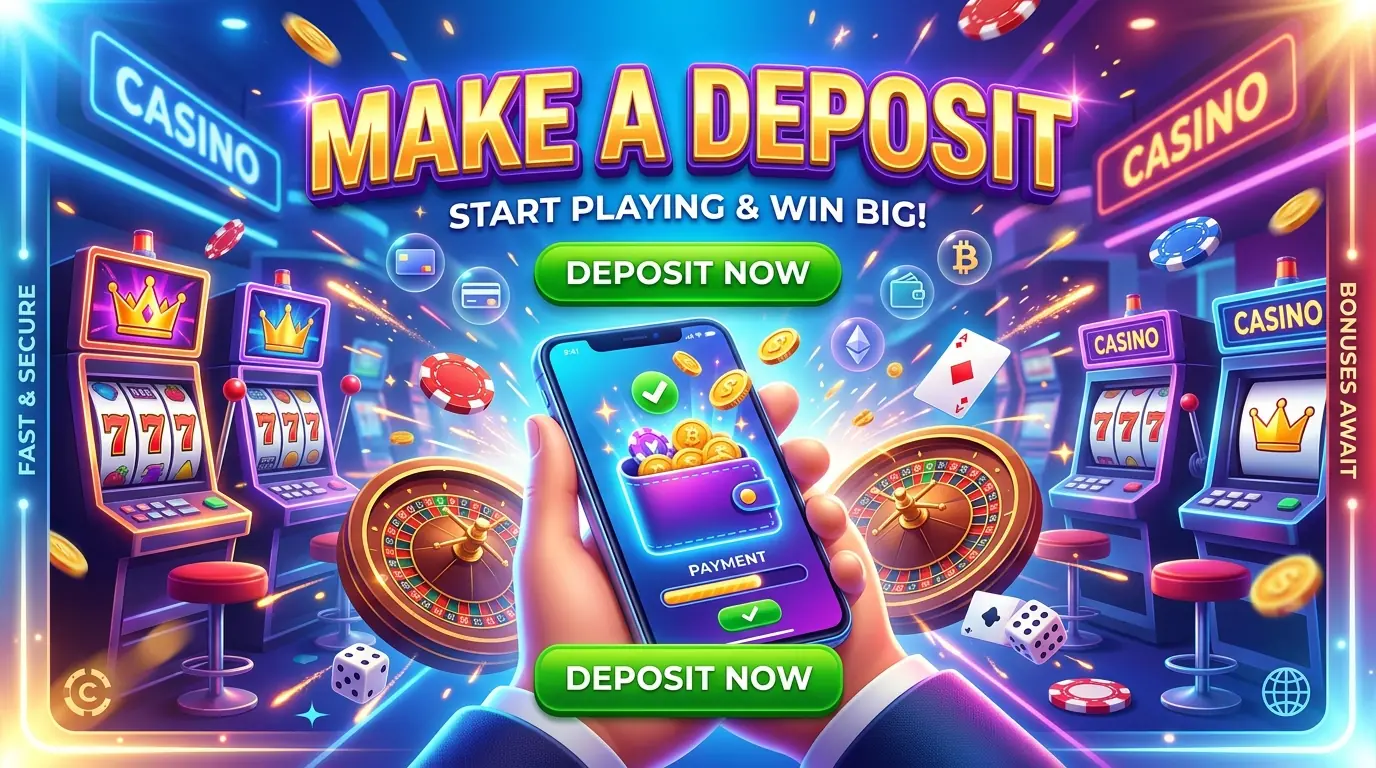 Grosvenor casino deposit