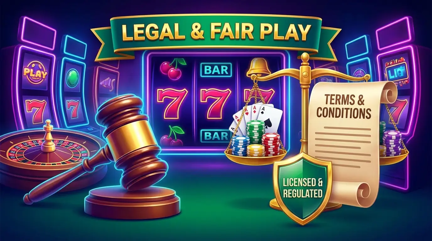 Grosvenor casino legality
