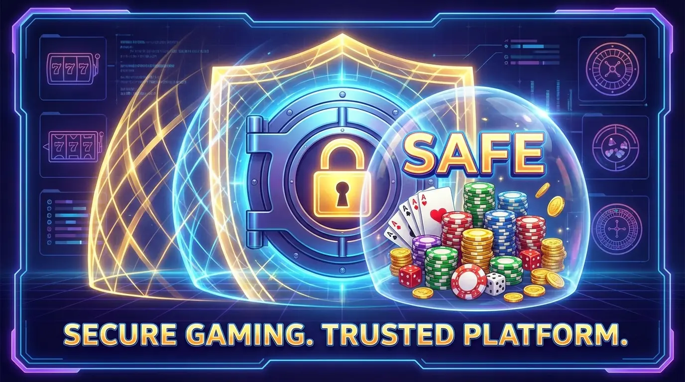 Grosvenor casino safe
