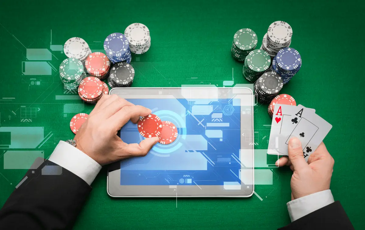Grosvenor casino Poker