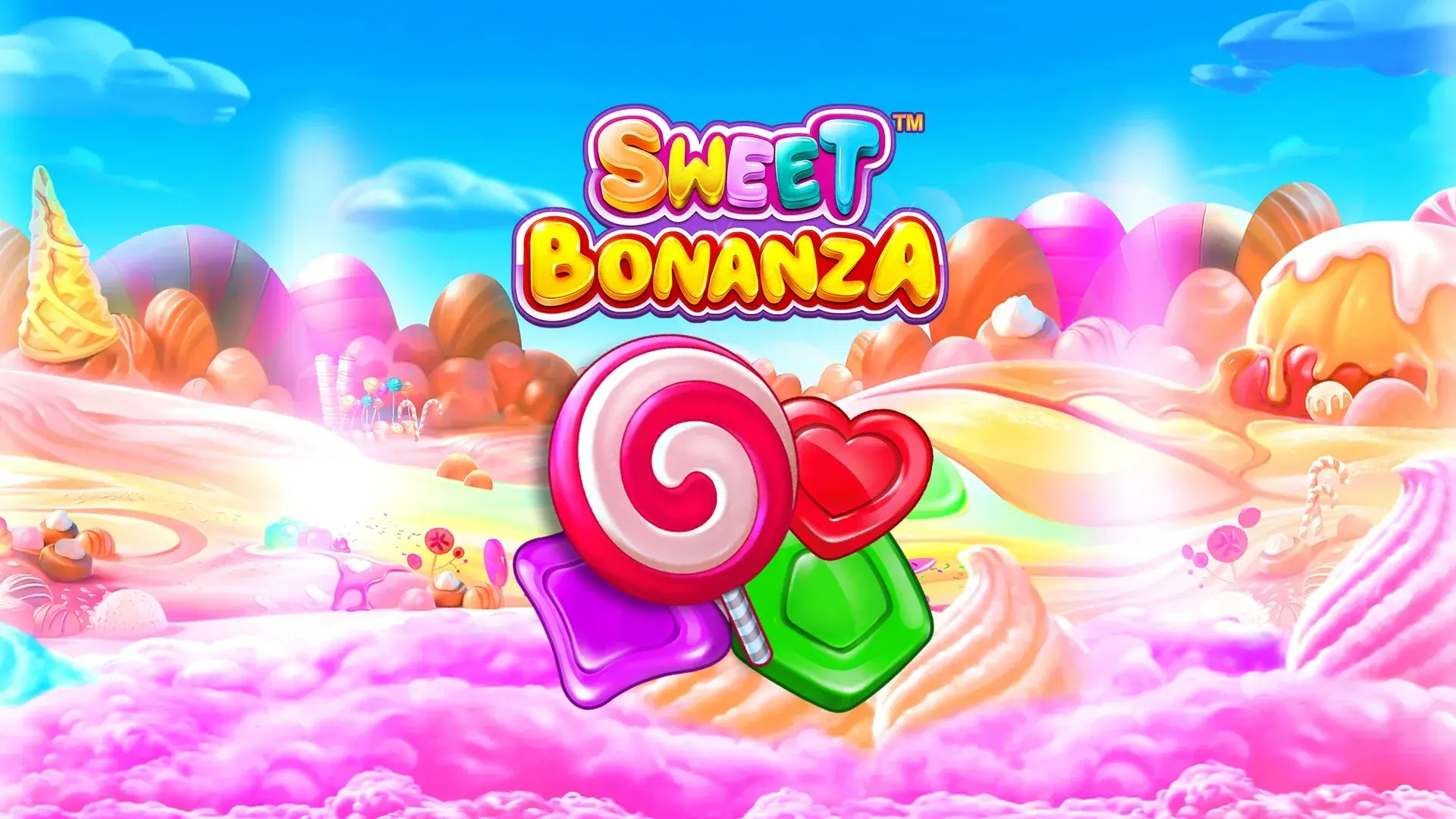 Grosvenor Sweet Bonanza slot